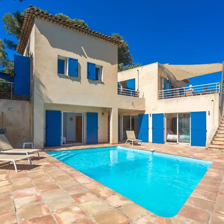 Holiday home La Touline Bormes-les-Mimosas